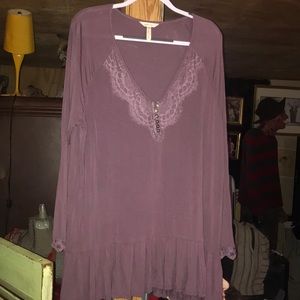 3 Matilda jane  shirts